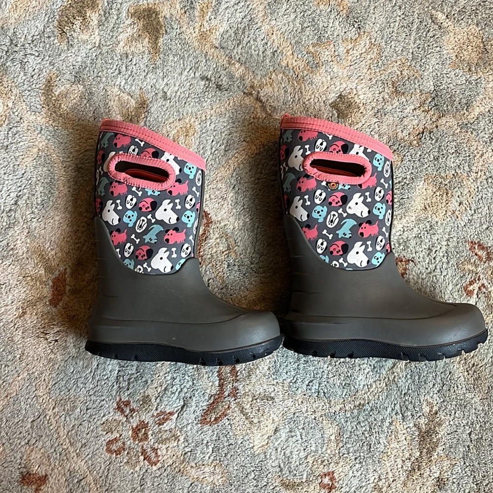 Bogs - sturdy, waterproof, durable, easy on